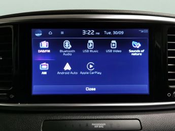 Kia Sportage 1.6 T-GDi GT-Line DCT AWD (174 bhp) - BLUETOOTH - PADDLE SHIFT