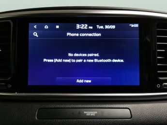 Kia Sportage 1.6 T-GDi GT-Line DCT AWD (174 bhp) - BLUETOOTH - PADDLE SHIFT