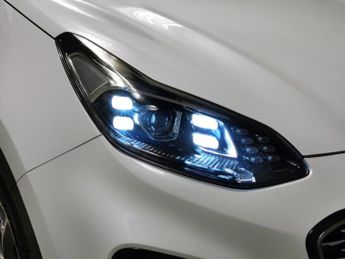 Kia Sportage 1.6 T-GDi GT-Line DCT AWD (174 bhp) - BLUETOOTH - PADDLE SHIFT