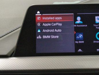 BMW 1 Series 1.5 118i M Sport (LCP) DCT (136 ps) - PERFORMANCE CONTROL