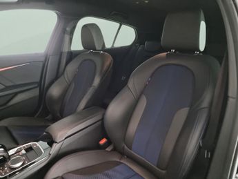 BMW 1 Series 1.5 118i M Sport (LCP) DCT (136 ps) - ATTENTIVENESS ASSISTANT