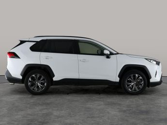 Toyota RAV4 2.5 VVT-h GPF Design CVT (218 ps) - LED - REVERSE CAM - NAV