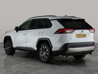 Toyota RAV4 2.5 VVT-h GPF Design CVT (218 ps) - LED - REVERSE CAM - NAV