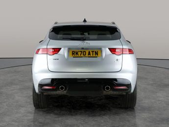 Jaguar F-PACE 3.0 D300 V6 S AWD (300 ps) - MERIDIAN AUDIO - REVERSE CAM - NAV