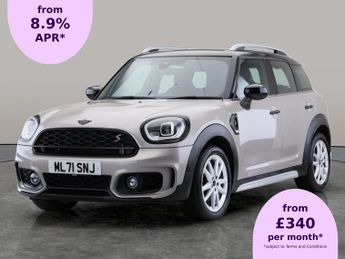 MINI Countryman 2.0 Cooper S Sport Steptronic (178 ps) - ADAPTIVE LED LIGHTS