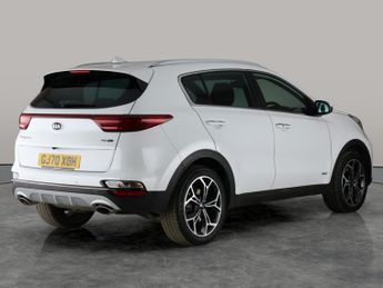 Kia Sportage 1.6 T-GDi GT-Line DCT AWD (174 bhp) - BLUETOOTH - CRUISE - PADDL