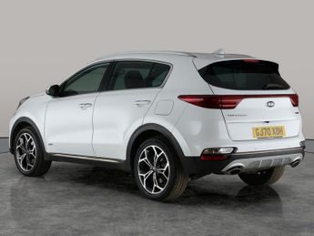 Kia Sportage 1.6 T-GDi GT-Line DCT AWD (174 bhp) - BLUETOOTH - PADDLE SHIFT