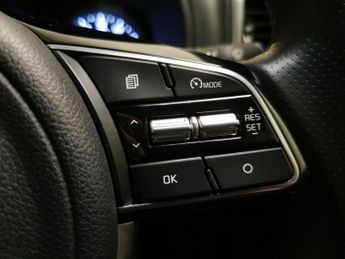 Kia Sportage 1.6 T-GDi GT-Line DCT AWD (174 bhp) - BLUETOOTH - PADDLE SHIFT
