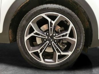 Kia Sportage 1.6 T-GDi GT-Line DCT AWD (174 bhp) - BLUETOOTH - PADDLE SHIFT