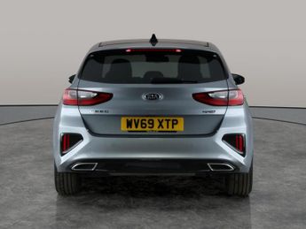 Kia Ceed 1.4 T-GDi GT-Line Lunar Edition DCT (138 bhp) - HEATED SEATS - N