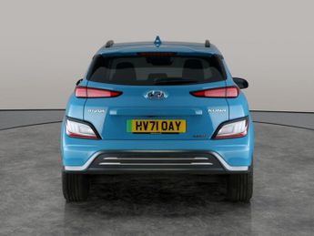 Hyundai Kona 64kWh Premium (10.5kW Charger) (204 ps) - HEATED SEATS - HEATED 
