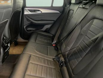 BMW X3 2.0 30e 12kWh M Sport Plug-in xDrive (292 ps) - INTERIOR TRIM -