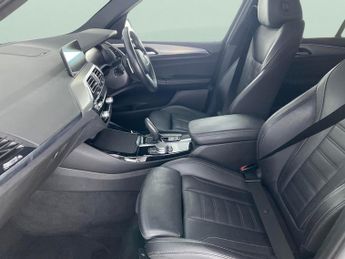 BMW X3 2.0 30e 12kWh M Sport Plug-in xDrive (292 ps) - INTERIOR TRIM -