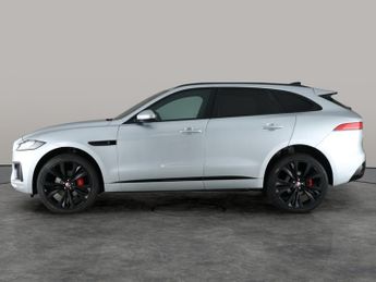 Jaguar F-PACE 3.0 D300 V6 S AWD (300 ps) - MERIDIAN AUDIO - REVERSE CAM - NAV