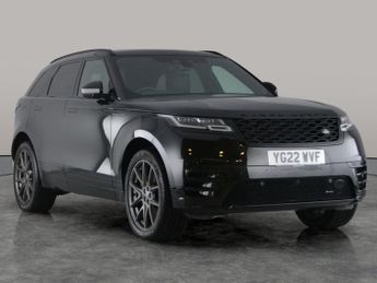 Land Rover Range Rover Velar 2.0 P400e 17.1kWh R-Dynamic HSE Plug-in 4WD (404 ps) - KEYLESS E