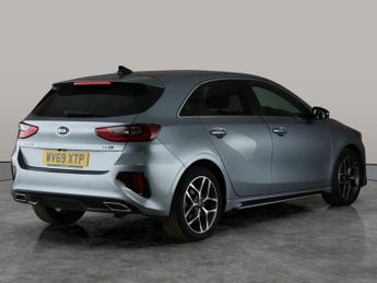 Kia Ceed 1.4 T-GDi GT-Line Lunar Edition DCT (138 bhp) - HEATED SEATS - N