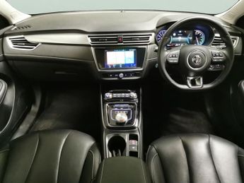 MG Mg5 61.1kWh Exclusive Long Range (156 ps) - HEATED LEATHER - LANE DE