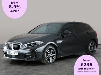 BMW 1 Series 1.5 118i M Sport (LCP) DCT (136 ps) - PERFORMANCE CONTROL