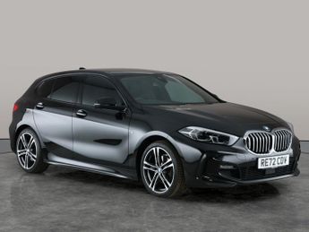 BMW 1 Series 1.5 118i M Sport (LCP) DCT (136 ps) - PERFORMANCE CONTROL