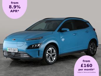 Hyundai KONA 64kWh Premium (10.5kW Charger) (204 ps) - HEATED SEATS - HEATED 