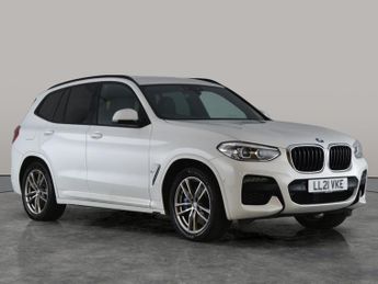 BMW X3 2.0 30e 12kWh M Sport Plug-in xDrive (292 ps) - INTERIOR TRIM - 
