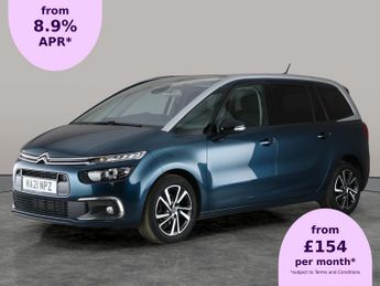 Citroen C4 1.2 PureTech Sense (130 ps) - SPEED LIMIT RECOG - AIR CON - PARK