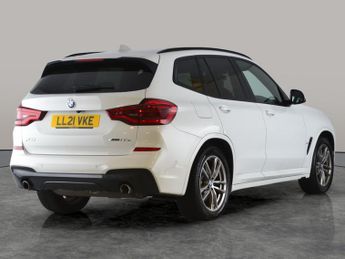 BMW X3 2.0 30e 12kWh M Sport Plug-in xDrive (292 ps) - INTERIOR TRIM - 