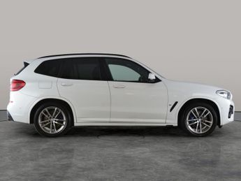 BMW X3 2.0 30e 12kWh M Sport Plug-in xDrive (292 ps) - INTERIOR TRIM - 