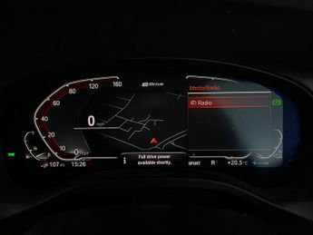 BMW X3 2.0 30e 12kWh M Sport Plug-in xDrive (292 ps) - INTERIOR TRIM -