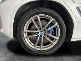 BMW X3 2.0 30e 12kWh M Sport Plug-in xDrive (292 ps) - INTERIOR TRIM -