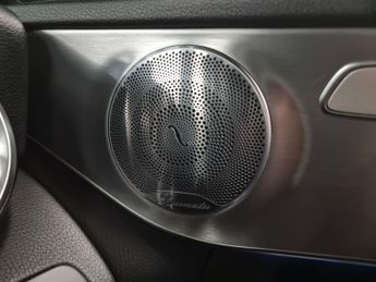 Mercedes-Benz C Class 2.0 C350e 6.4kWh AMG Line (Premium Plus) Plug-in G-Tronic+ (293 
