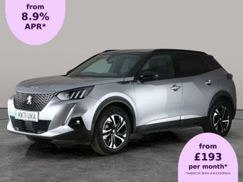 Peugeot 2008 50kWh GT (136 ps) - LED - REVERSE CAM - NAV