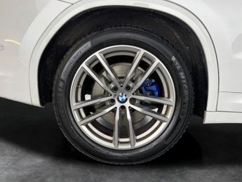 BMW X3 2.0 30e 12kWh M Sport Plug-in xDrive (292 ps) - INTERIOR TRIM -