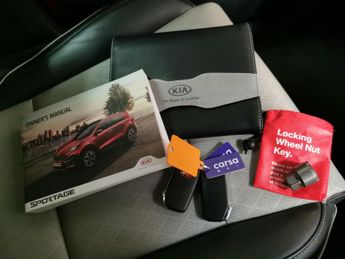 Kia Sportage 1.6 T-GDi GT-Line DCT AWD (174 bhp) - BLUETOOTH - PADDLE SHIFT