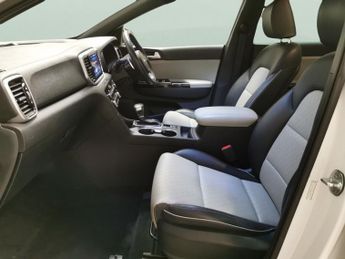Kia Sportage 1.6 T-GDi GT-Line DCT AWD (174 bhp) - BLUETOOTH - PADDLE SHIFT