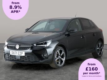 Vauxhall Corsa 1.2 Turbo SRi Premium (100 ps) - LANE DEPARTURE  - BLUETOOTH - P