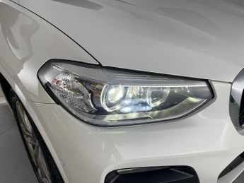 BMW X3 2.0 30e 12kWh M Sport Plug-in xDrive (292 ps) - INTERIOR TRIM -