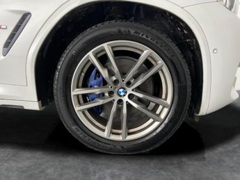 BMW X3 2.0 30e 12kWh M Sport Plug-in xDrive (292 ps) - INTERIOR TRIM -