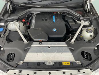 BMW X3 2.0 30e 12kWh M Sport Plug-in xDrive (292 ps) - INTERIOR TRIM -