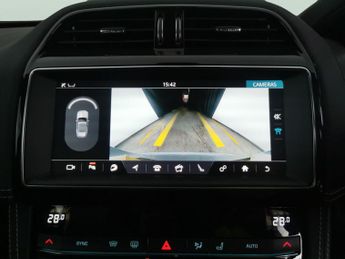 Jaguar F-PACE 3.0 D300 V6 S AWD (300 ps) - MERIDIAN AUDIO - REVERSE CAM - NAV