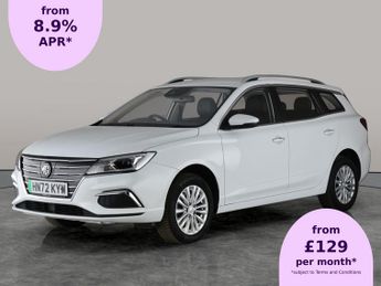 MG MG5 61.1kWh Exclusive Long Range (156 ps) - HEATED LEATHER - LANE DE