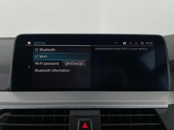 BMW X3 2.0 30e 12kWh M Sport Plug-in xDrive (292 ps) - INTERIOR TRIM -