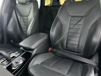 BMW X3 2.0 30e 12kWh M Sport Plug-in xDrive (292 ps) - INTERIOR TRIM - 