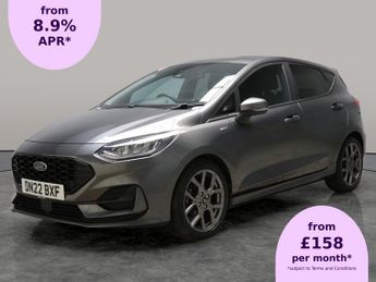 Ford Fiesta 1.0T EcoBoost MHEV ST-Line (125 ps) - FORD SYNC2 - BLUETOOTH