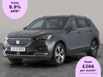 SEAT Tarraco 1.5 TSI EVO XCELLENCE (150 ps) - LED - REVERSE CAM - 7 SEATS