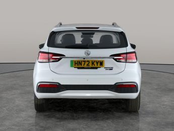 MG Mg5 61.1kWh Exclusive Long Range (156 ps) - HEATED LEATHER - LANE DE