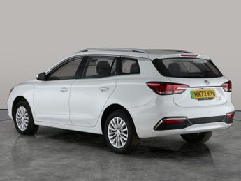 MG Mg5 61.1kWh Exclusive Long Range (156 ps) - HEATED LEATHER - LANE DE