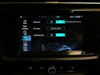 MG Mg5 61.1kWh Exclusive Long Range (156 ps) - HEATED LEATHER - LANE DE