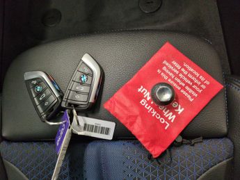 BMW 1 Series 1.5 118i M Sport (LCP) DCT (136 ps) - PERFORMANCE CONTROL