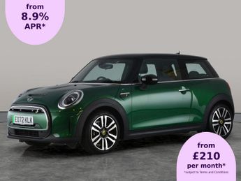 Mini Electric Hatch Cooper SE 32.6kWh Level 2 (184 ps) - 17IN ALLOYS - LED - REVERSE